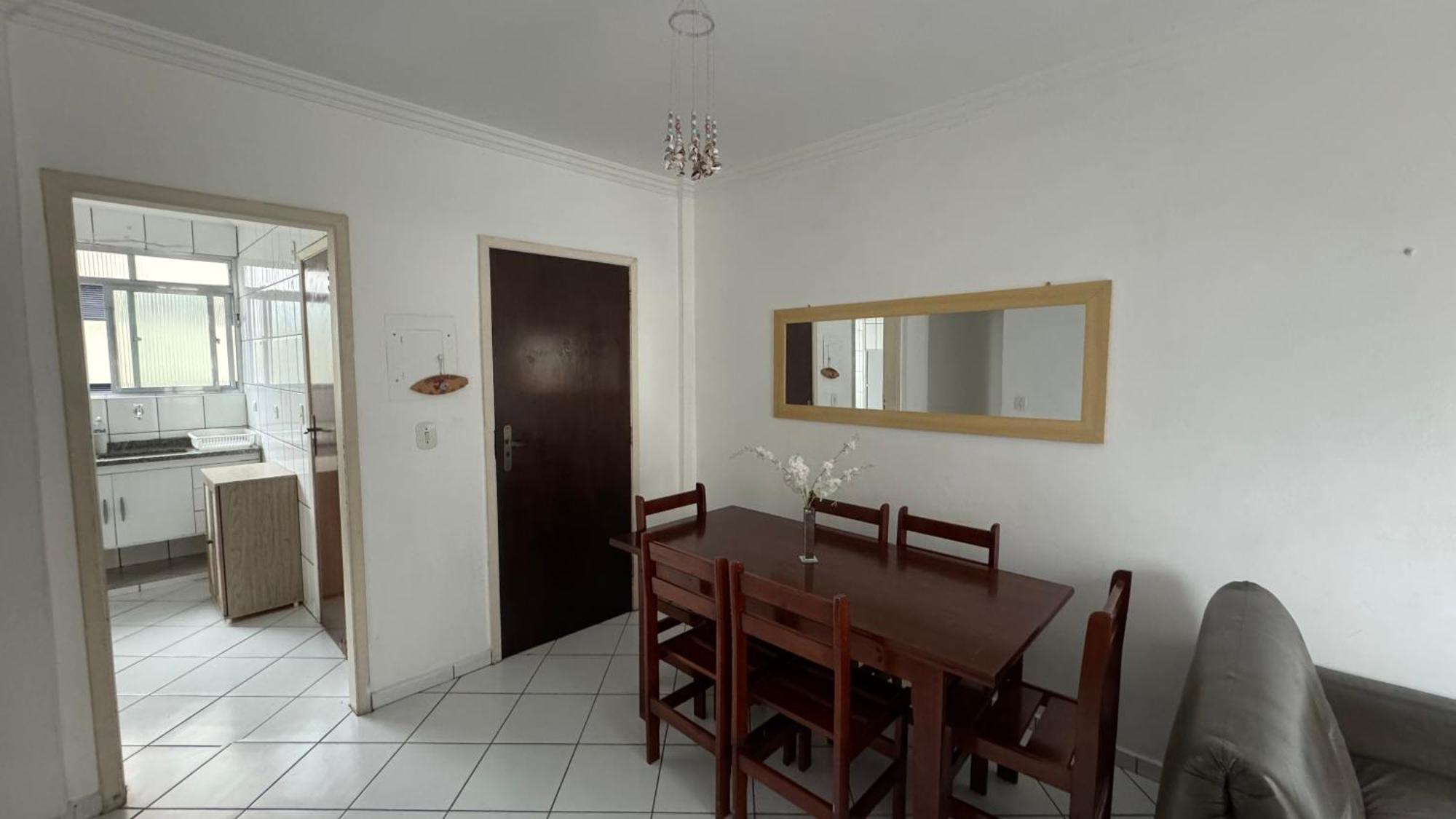 Apartamento Uma Quadra Da Praia Das Asturias Guarujá Dış mekan fotoğraf